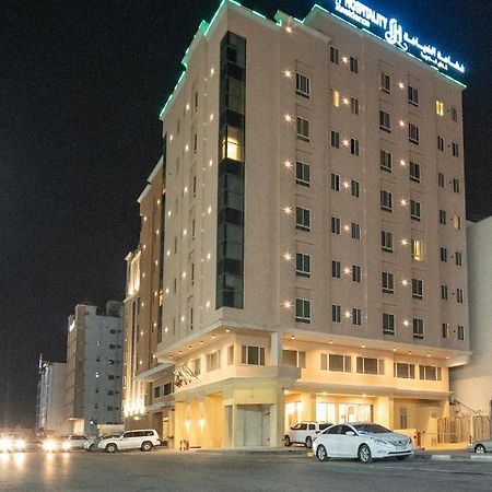 Dyafa Luxury Leilighet Al-Khobar Eksteriør bilde