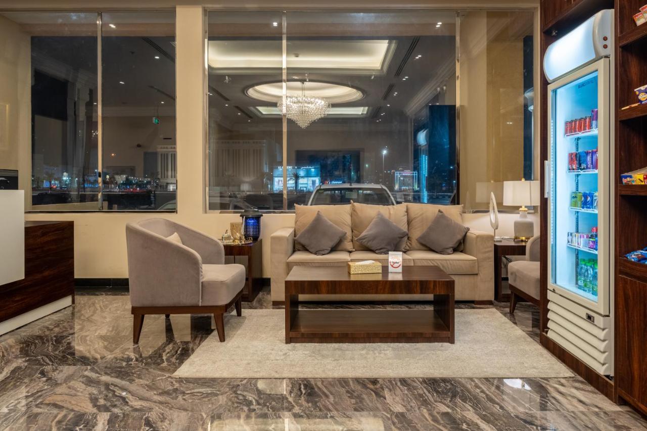 Dyafa Luxury Leilighet Al-Khobar Eksteriør bilde