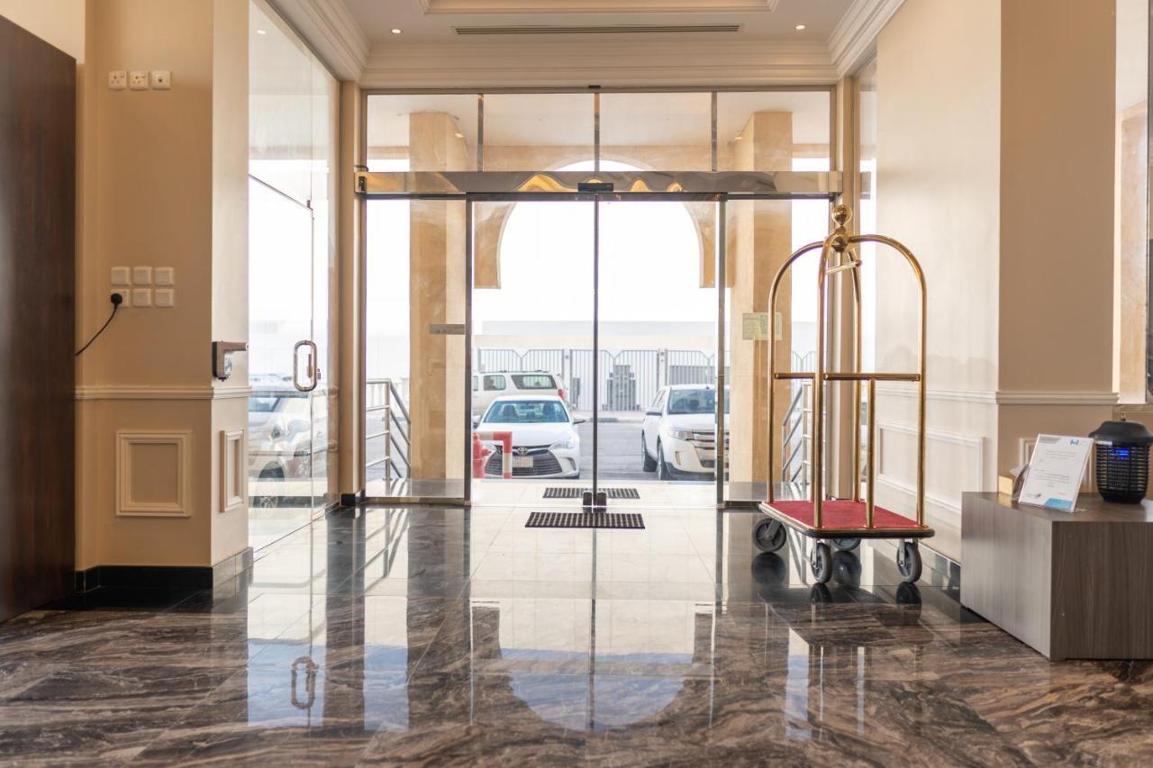 Dyafa Luxury Leilighet Al-Khobar Eksteriør bilde