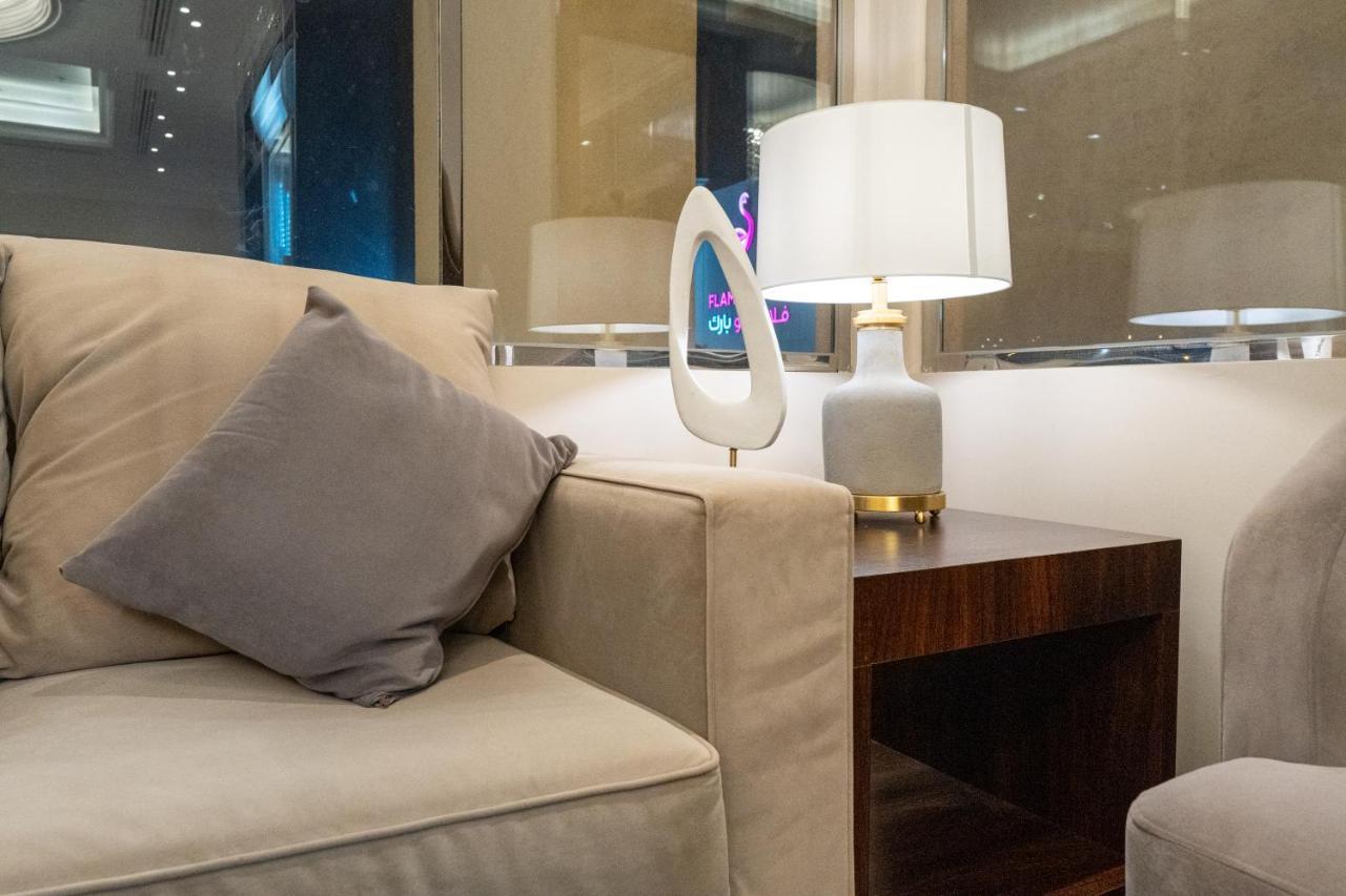 Dyafa Luxury Leilighet Al-Khobar Eksteriør bilde