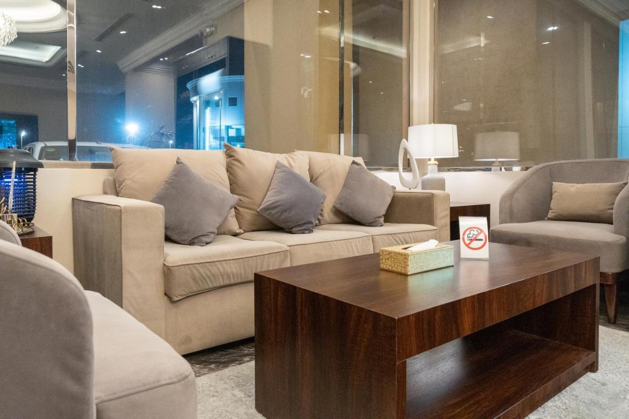 Dyafa Luxury Leilighet Al-Khobar Eksteriør bilde