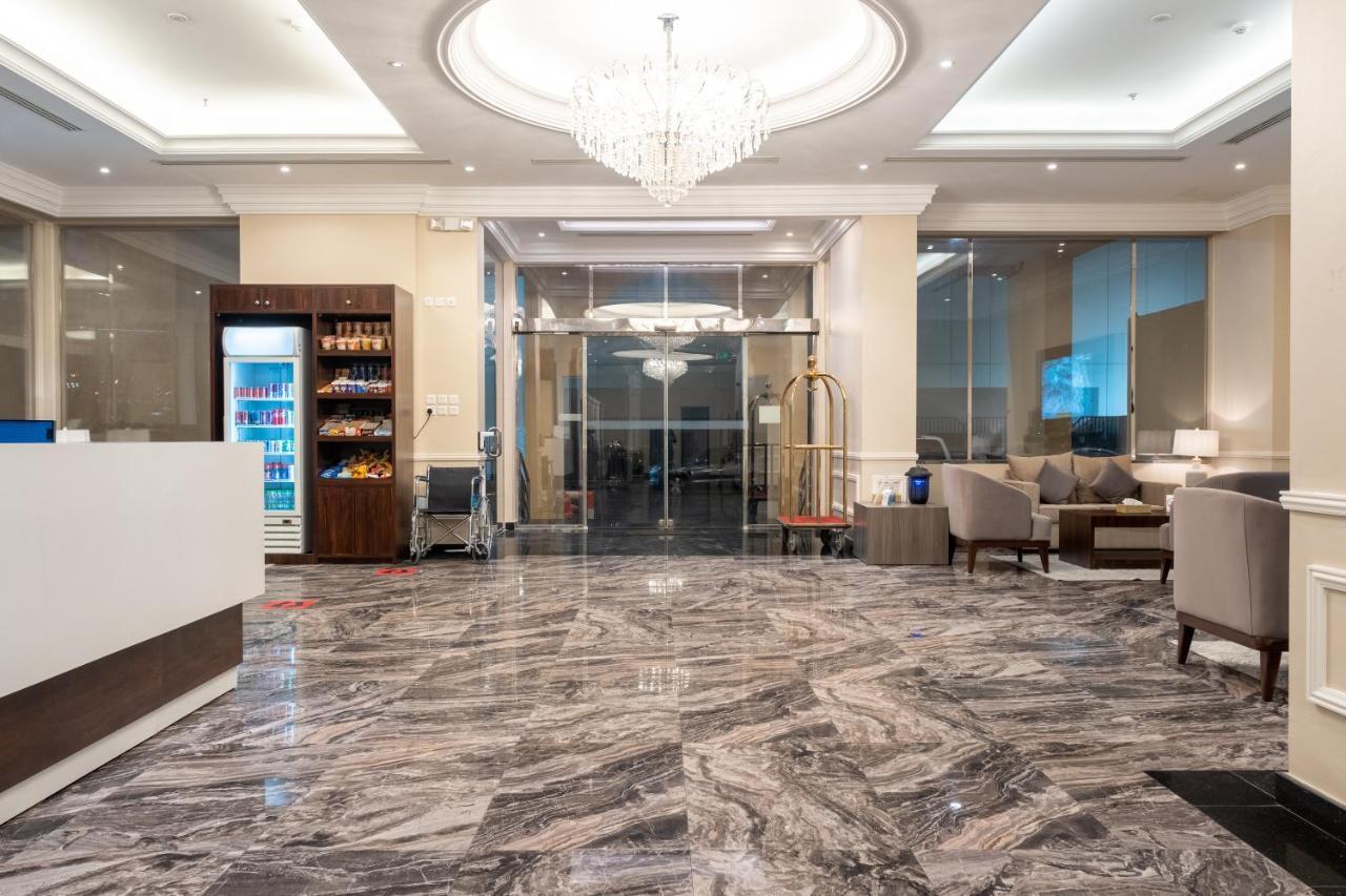 Dyafa Luxury Leilighet Al-Khobar Eksteriør bilde