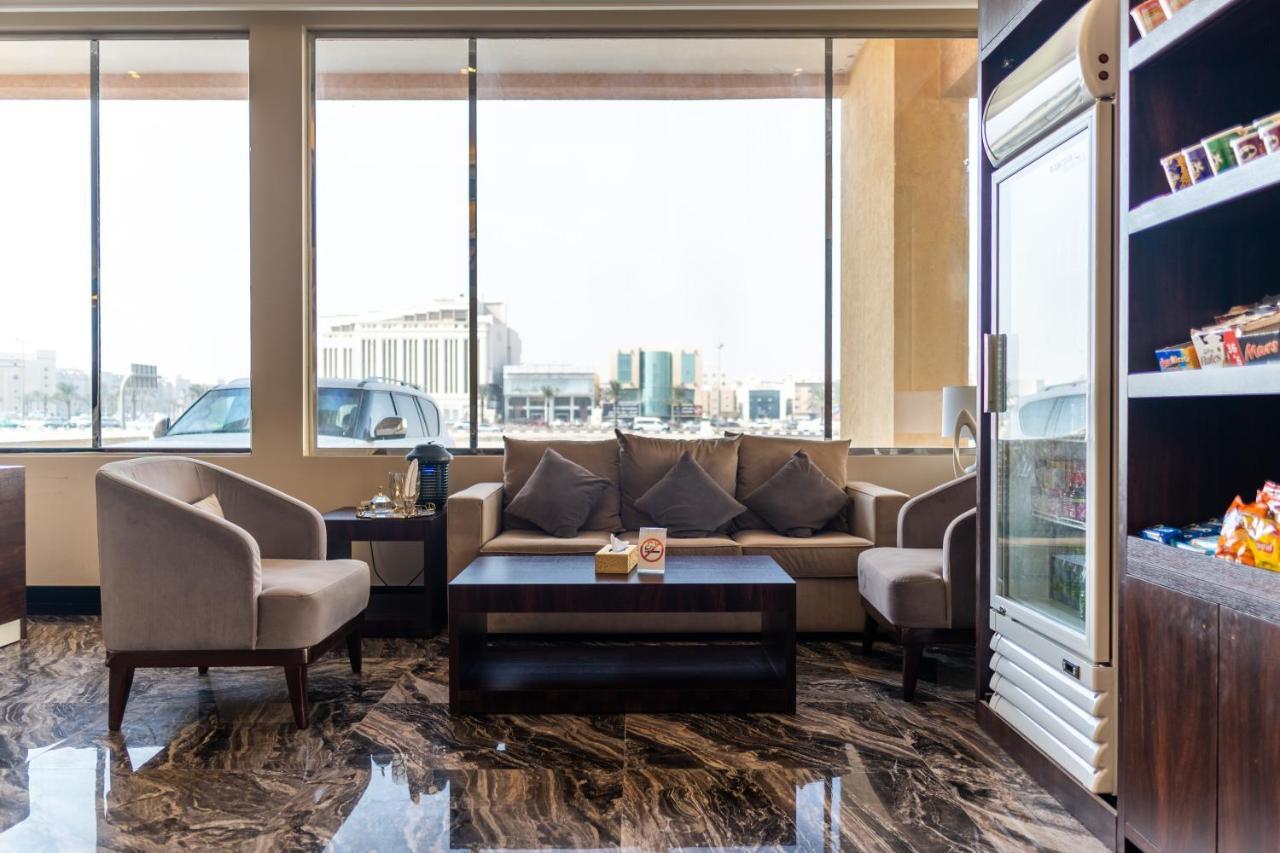 Dyafa Luxury Leilighet Al-Khobar Eksteriør bilde