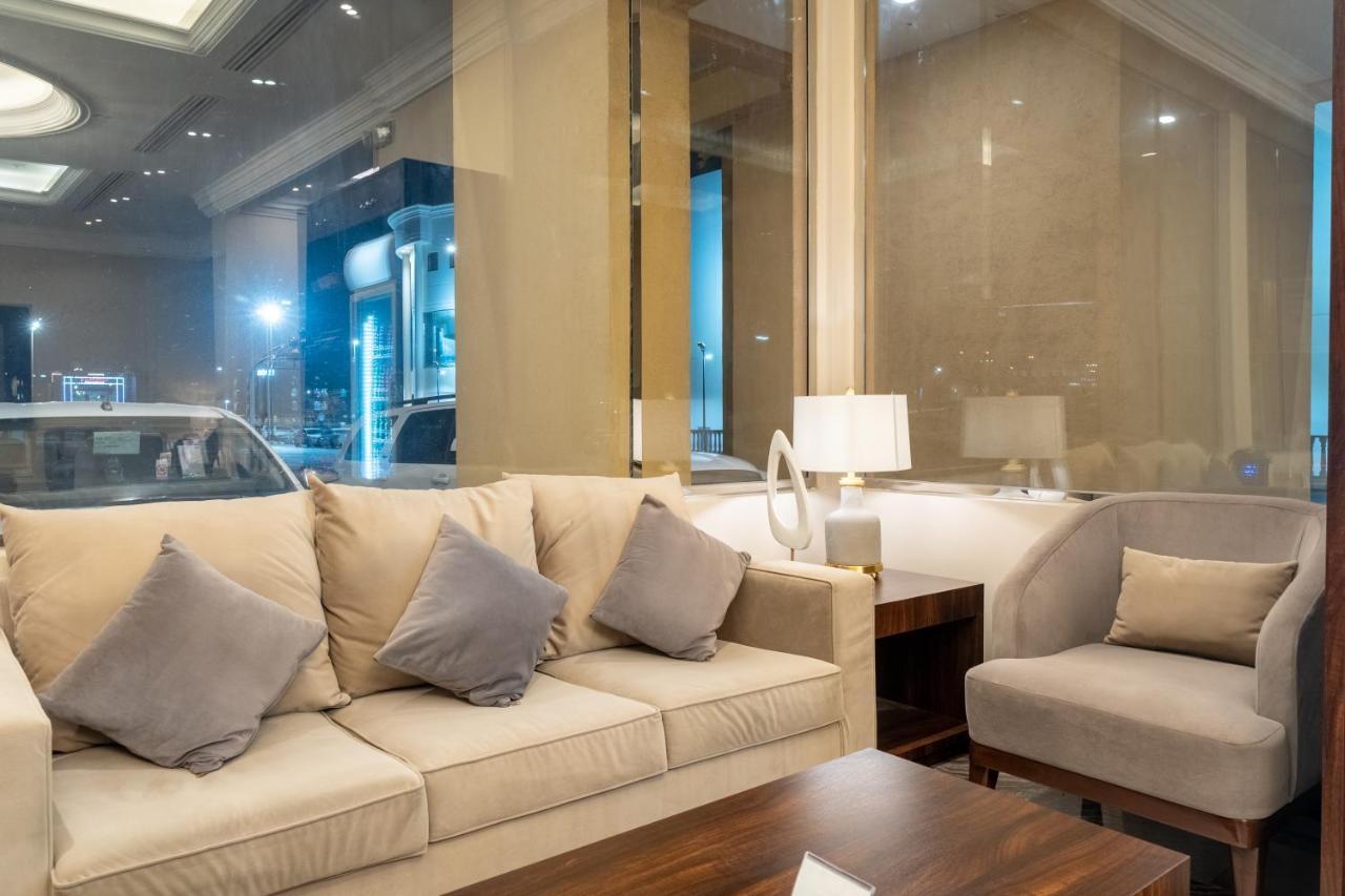 Dyafa Luxury Leilighet Al-Khobar Eksteriør bilde