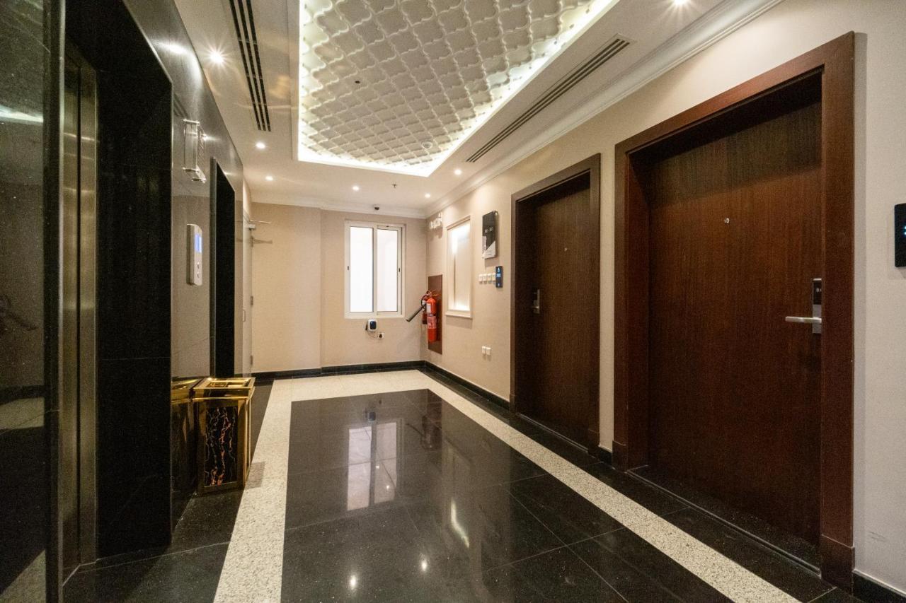 Dyafa Luxury Leilighet Al-Khobar Eksteriør bilde
