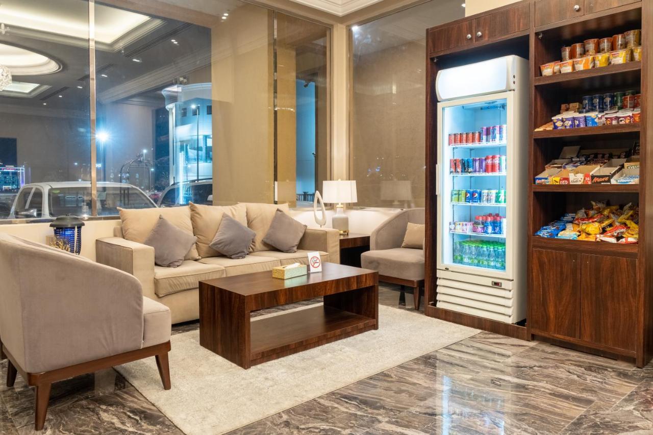 Dyafa Luxury Leilighet Al-Khobar Eksteriør bilde