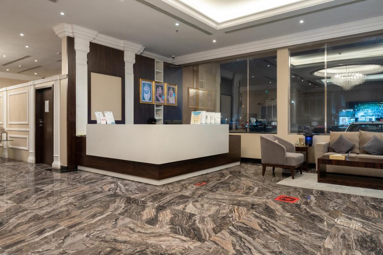 Dyafa Luxury Leilighet Al-Khobar Eksteriør bilde
