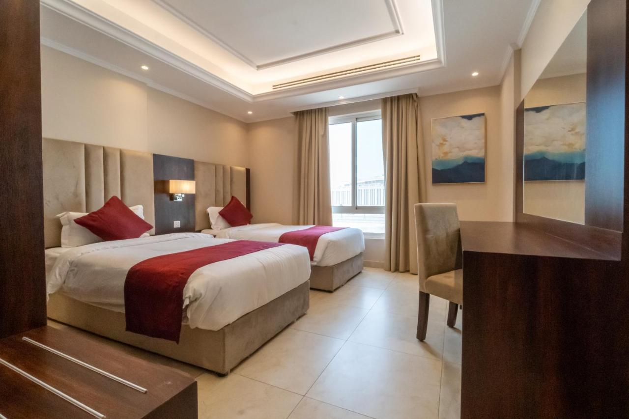 Dyafa Luxury Leilighet Al-Khobar Eksteriør bilde