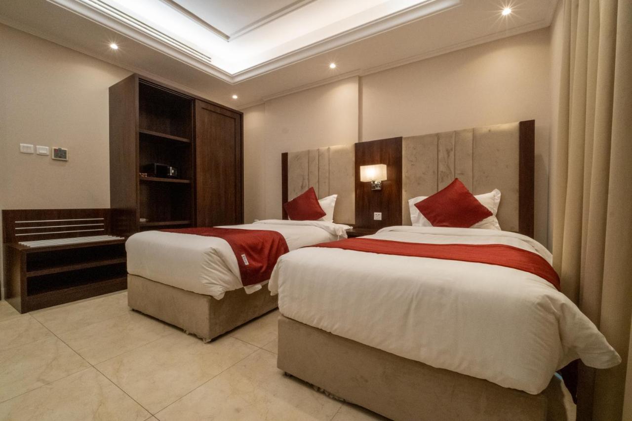 Dyafa Luxury Leilighet Al-Khobar Eksteriør bilde