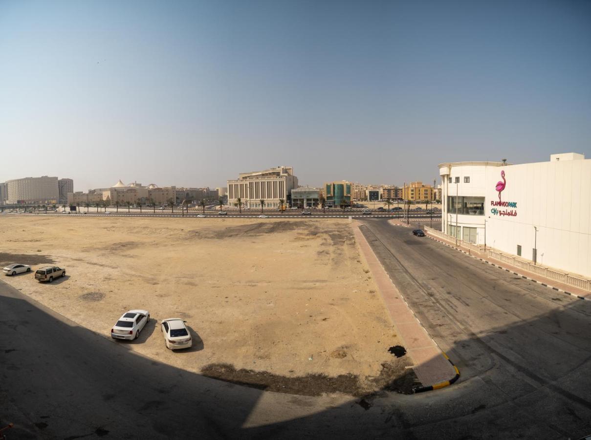 Dyafa Luxury Leilighet Al-Khobar Eksteriør bilde