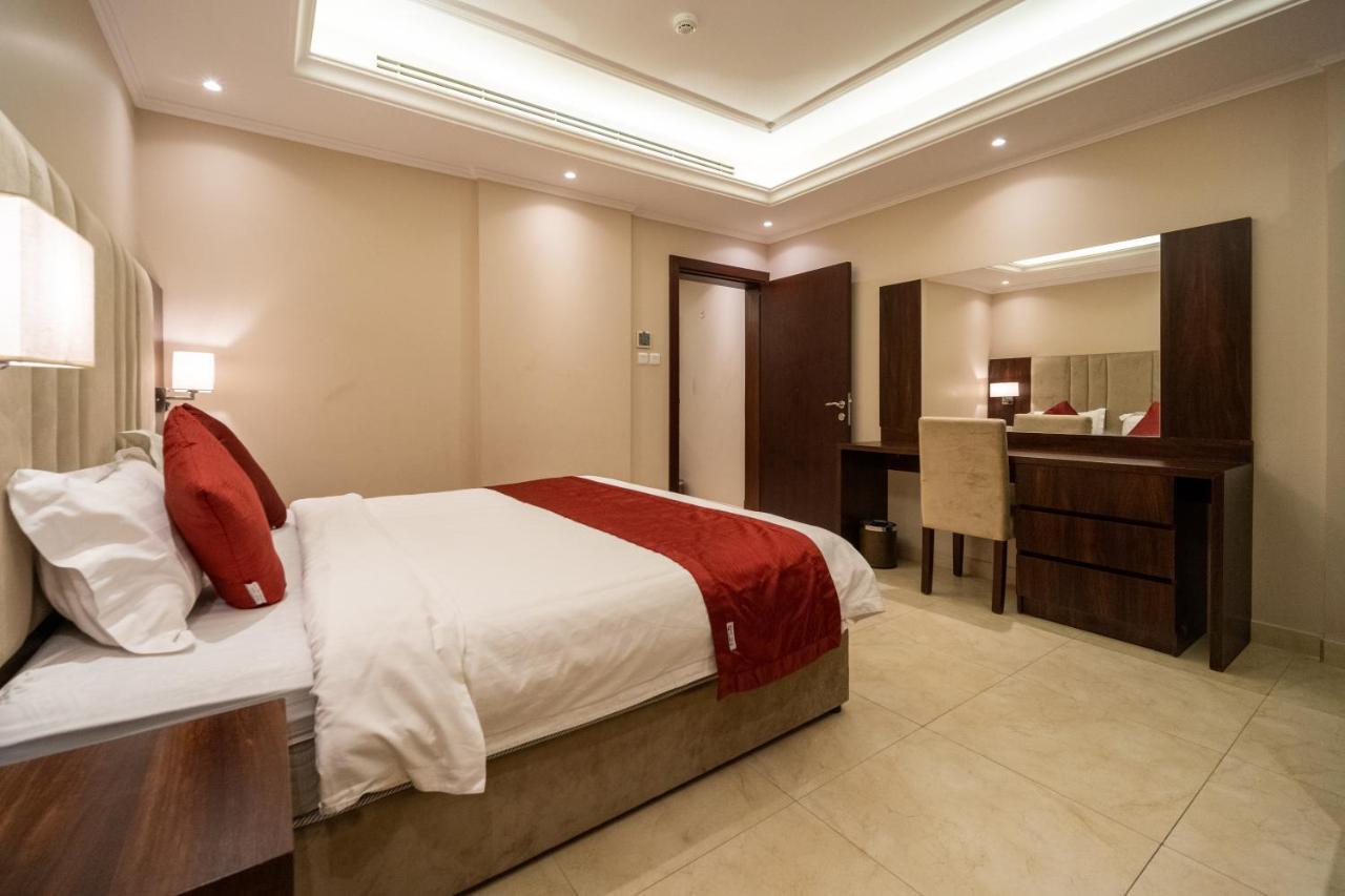 Dyafa Luxury Leilighet Al-Khobar Eksteriør bilde
