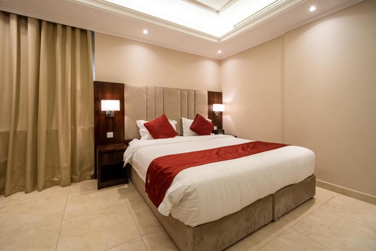 Dyafa Luxury Leilighet Al-Khobar Eksteriør bilde